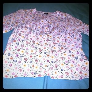 Medium Scrub Top  💊 💉